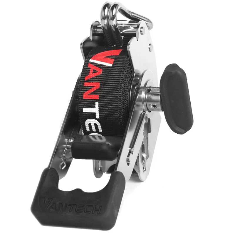 Vantech Self-Contained Single Ratchet Tie-Down For P-Series Model RTDH3K - Image 2