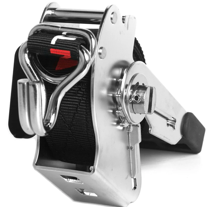 Vantech Self-Contained Single Ratchet Tie-Down For P-Series Model RTDH3K - Image 3
