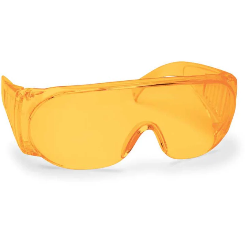 Walker's Full Coverage Sport Shooting Glasses - Amber Model GWP-FCSGL-AMB