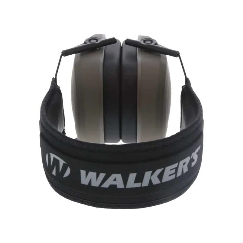 Walker's Razor Slim Passive Muff - Flat Dark Earth Model GWP-RSMPAS-FDE - Image 5