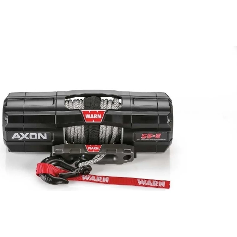 Warn Axon 55-S Synthetic Winch Model 101150 - Image 2