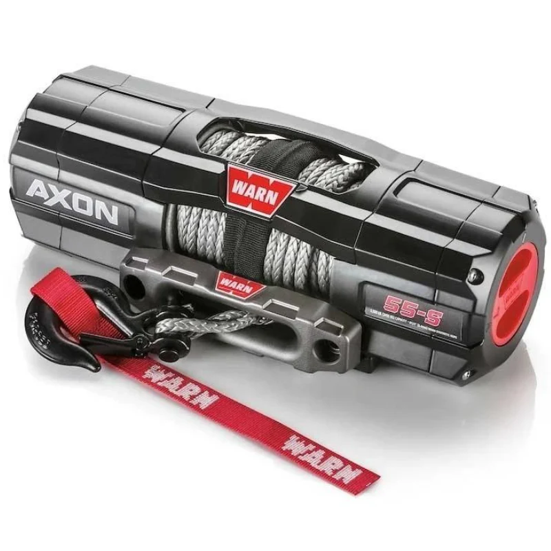 Warn Axon 55-S Synthetic Winch Model 101150 - Image 3