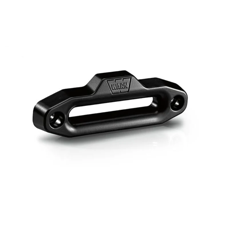 Warn Black Hawse Powersport Fairlead - Long Drum 7.37 Inch Wide Model 94244