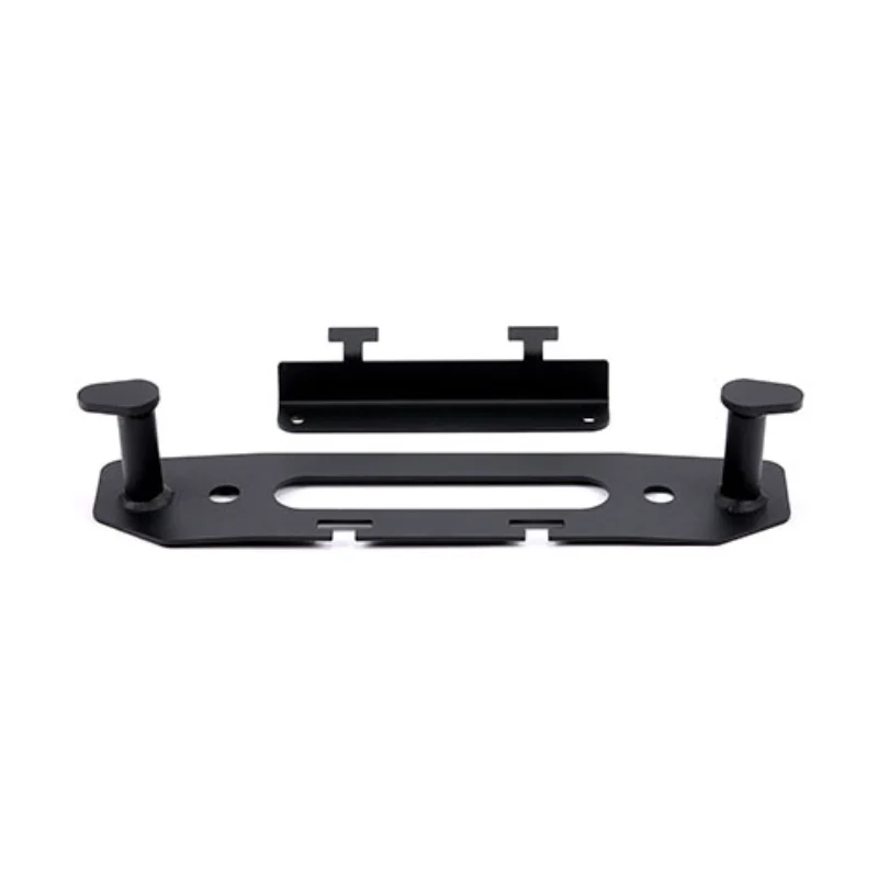 Warn Black Rope Storing Fairlead Backing Plate Model 102222