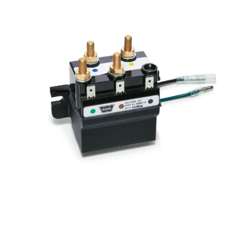 Warn Heavy Duty Contactor Model 107568