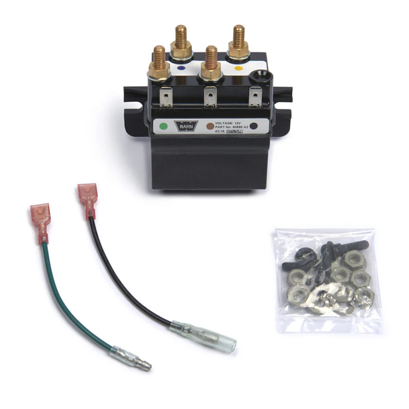 Warn Winch Contactor Model 83321