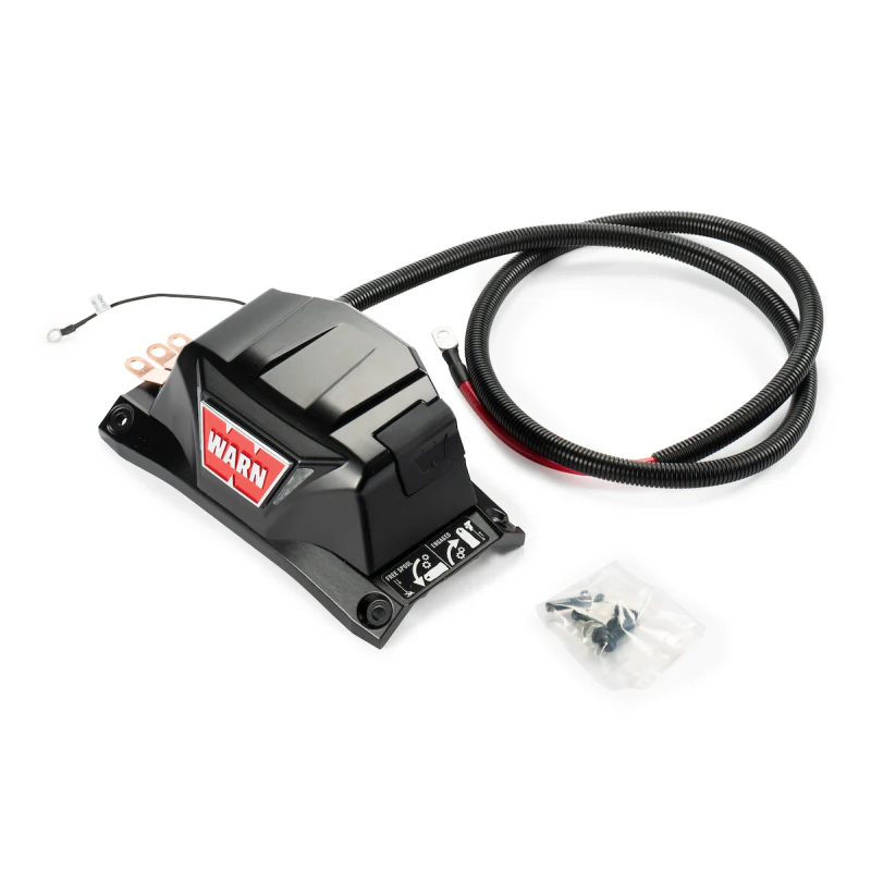 Warn Control Pack For For Zeon XP Winch Model 111409
