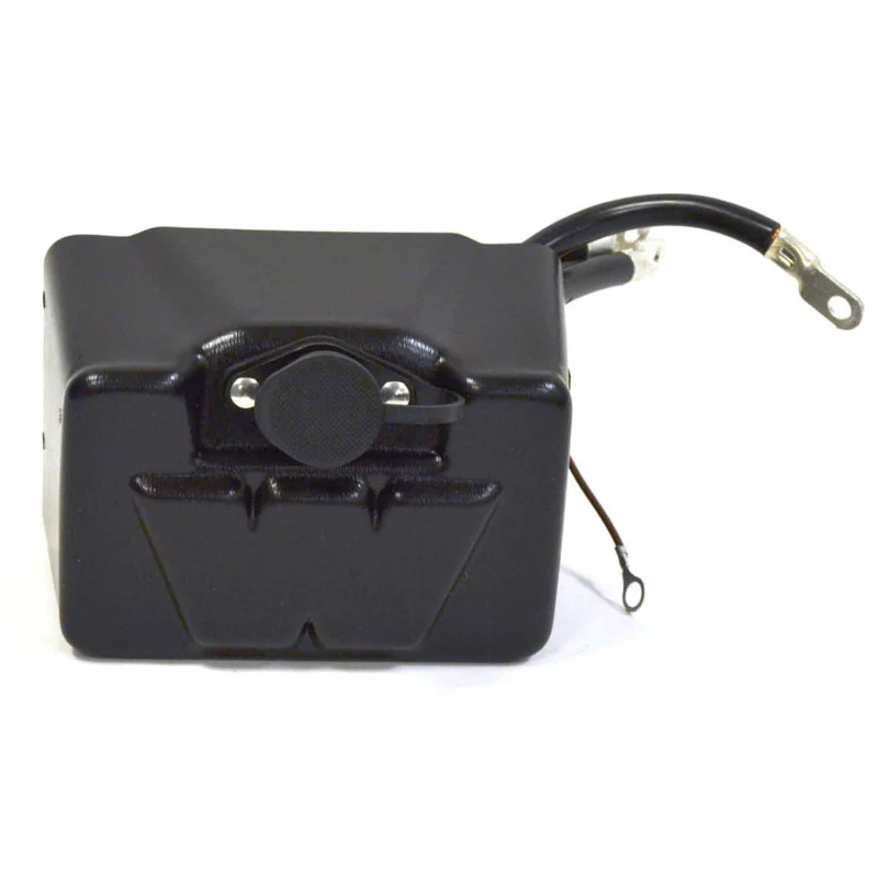 Warn Winch Contactor Service Part Model 36941 - Image 2