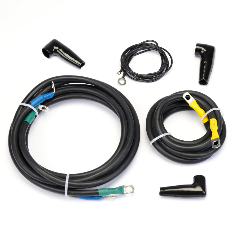 Warn Control Pack Relocation Kit Vr Evo 78 Inch Length Model 106011