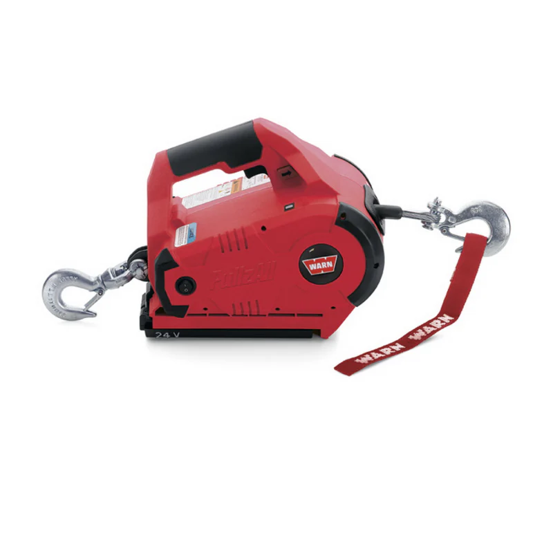 Warn Cordless Pullzall 24V Kit Model 885005