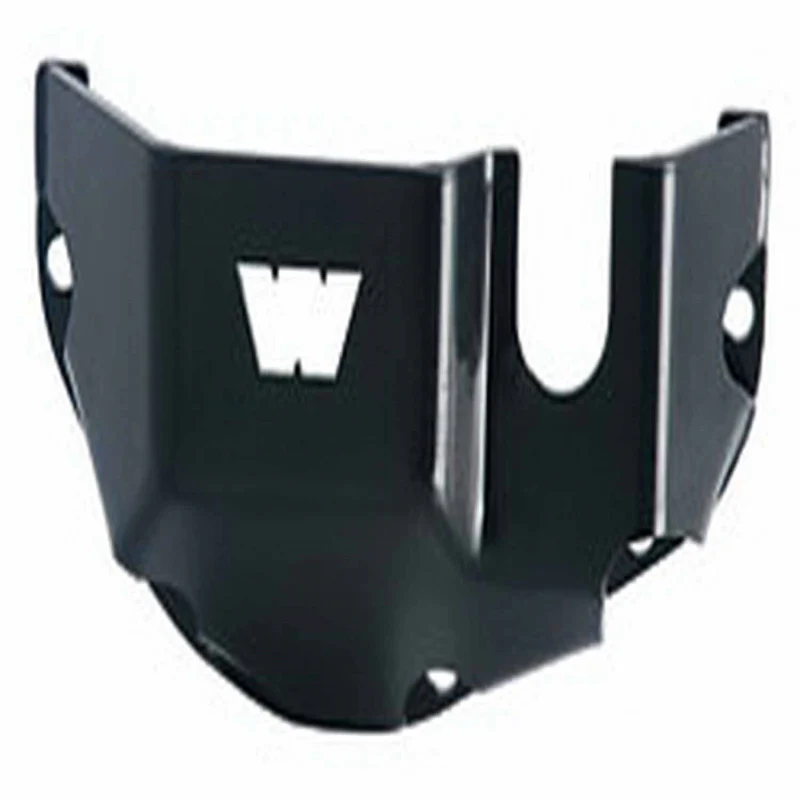 Warn Differential Skid Plate, D44 Black Model 65447