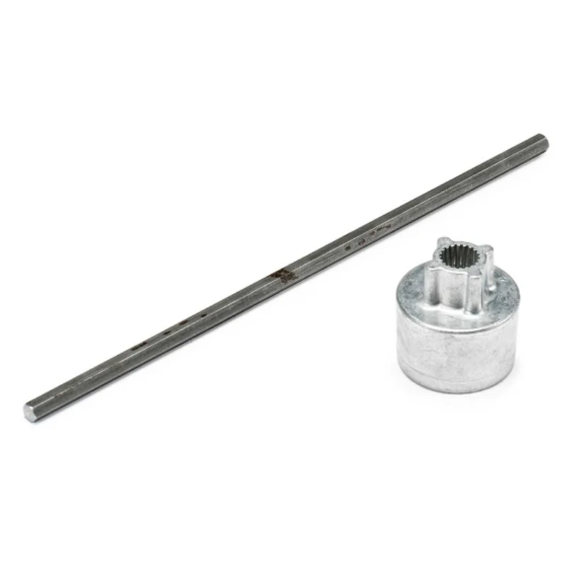 Warn Driveshaft For ZEON Winches Model 109662