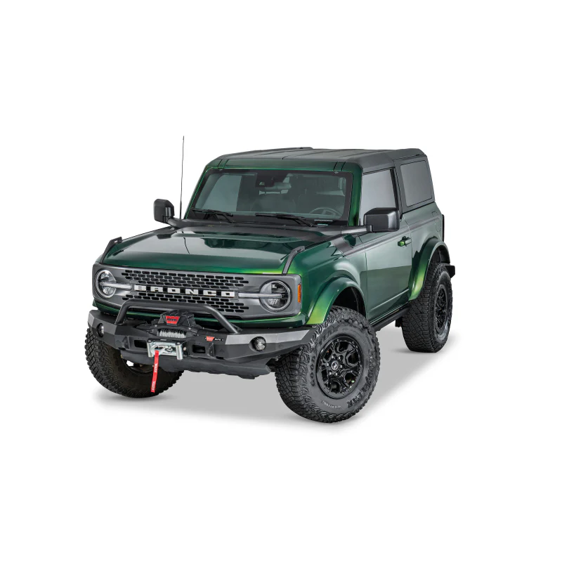 Warn Elite Front Bumper For Select Bronco w/Prerunner Guard Model 111116 - Image 3