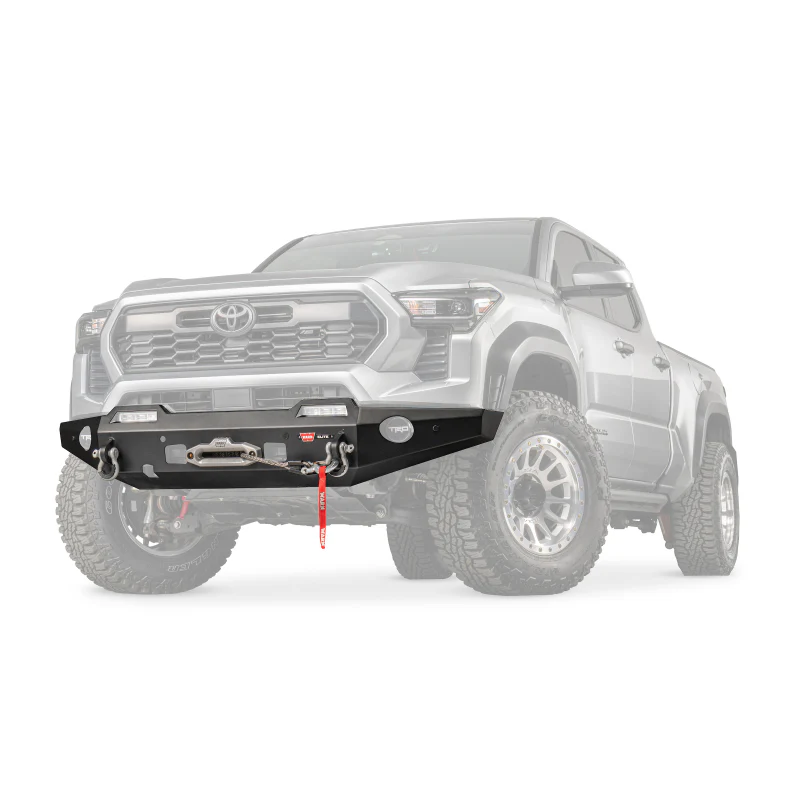 Warn Elite Front Bumper For Select Tacoma's Without Grille Guard Model 111169 - Image 2