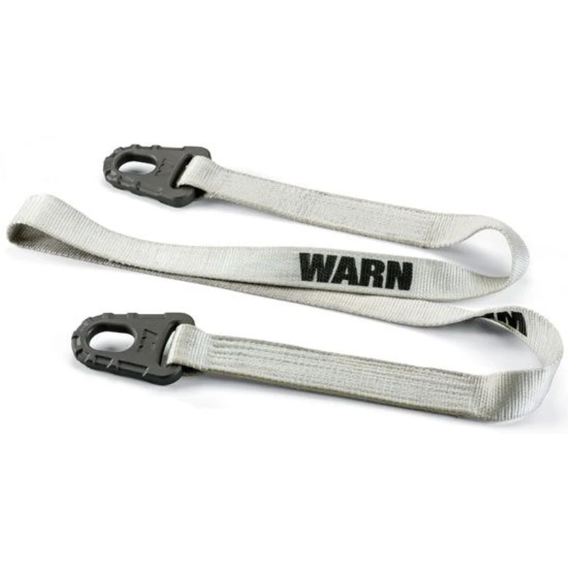 Warn Epic Premium Rigging Strap 4 In X 8 Ft Model 92096