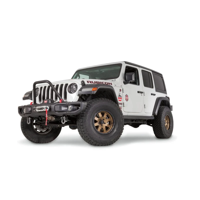 Warn Grille Guard Tube Jeep JL/JT High Model 102346