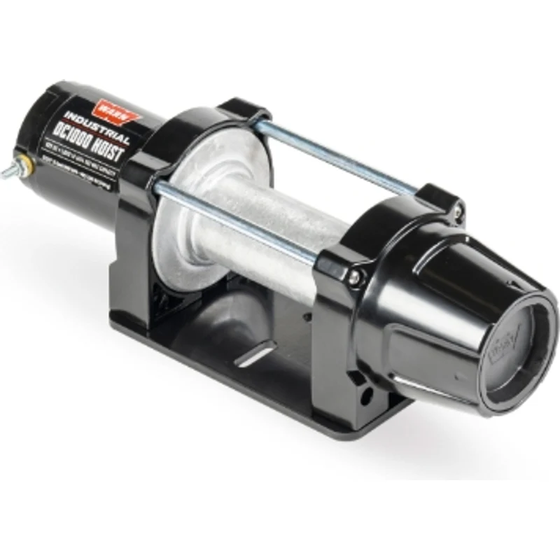 Warn Hoist DC1000 12V Short Drum Model 105151 - Image 3