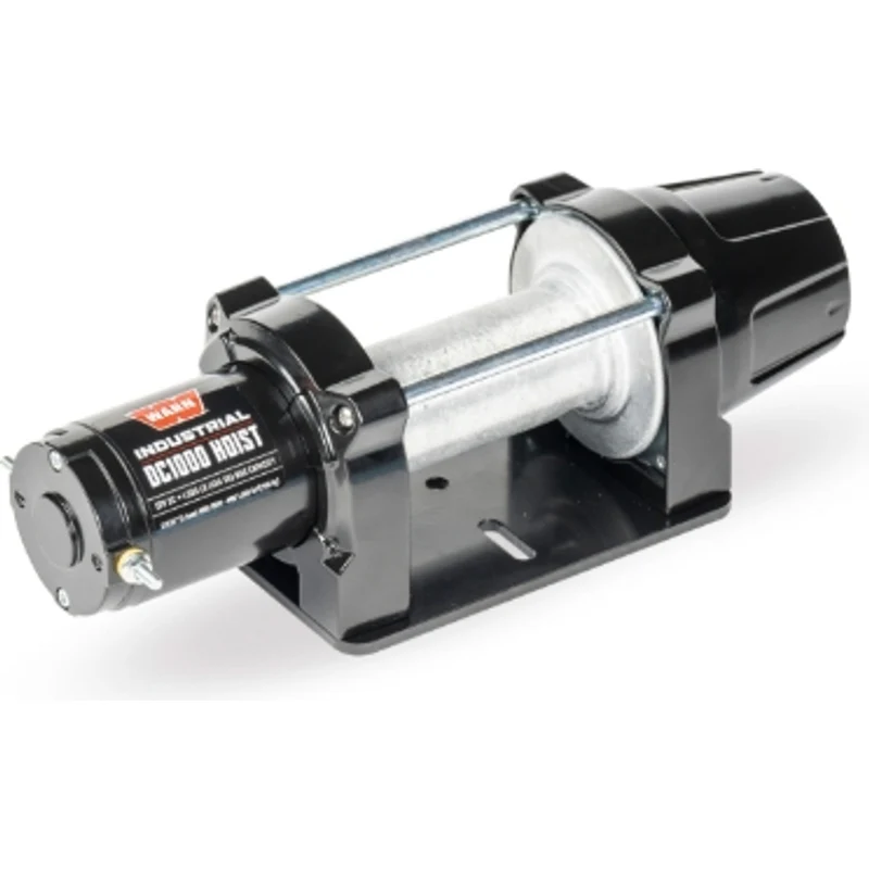 Warn Hoist DC1000 12V Short Drum Model 105151 - Image 4