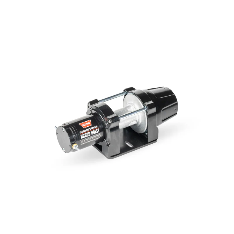 Warn Hoist DC800 24V Model 104802 - Image 2