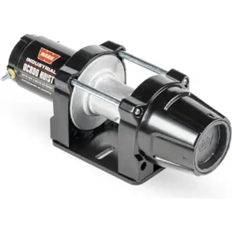 Warn Hoist DC800 24V Model 104802 - Image 3