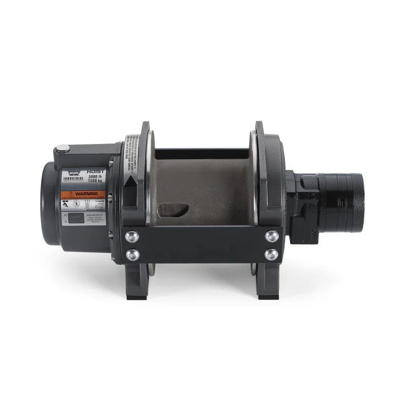 Warn HY3000 Hydraulic Hoist 3000lb Model 36949