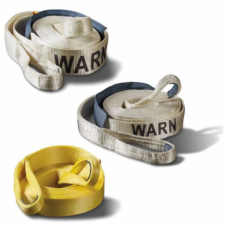 Warn Premium Recvovery Strap 3"X30' Model 88924