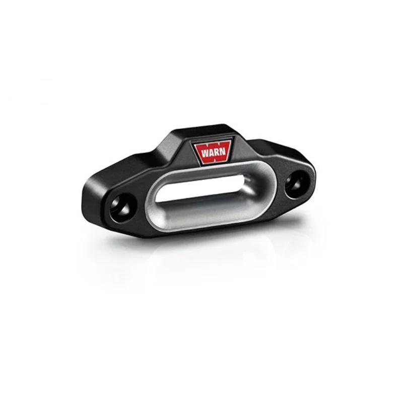 Warn Provantage Hawse Fairlead Short Drum 6.25 Inch Wide Model 94243