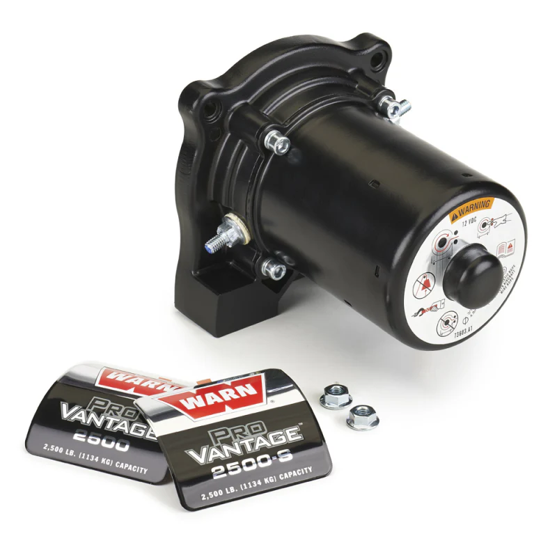 Warn Replacement 12V Motor Model 89547
