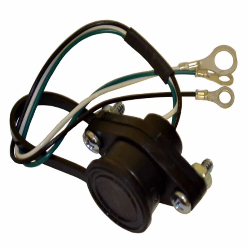 Warn Retrofit Socket Kit Model 16296