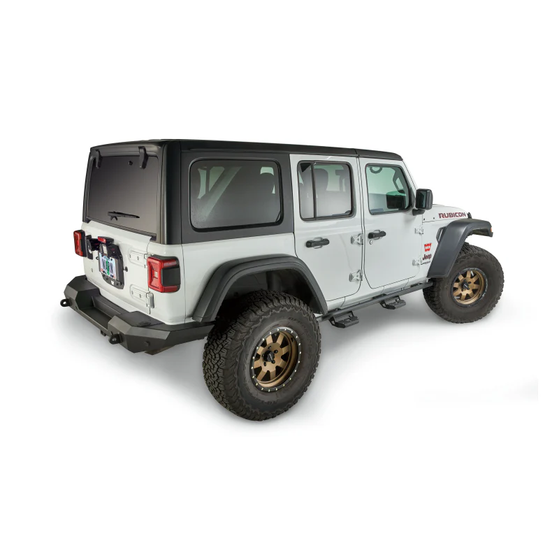 Warn Bolt on Steps for Rock Sliders Model 102254