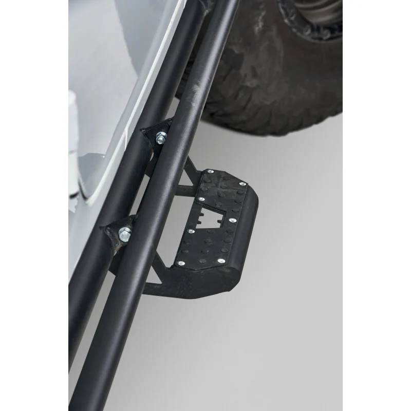 Warn Bolt on Steps for Rock Sliders Model 102254 - Image 2