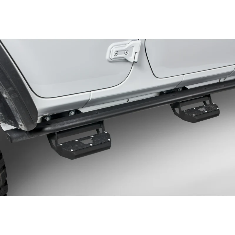 Warn Rock Slider Jeep JL 4 Door Model 102740 - Image 2