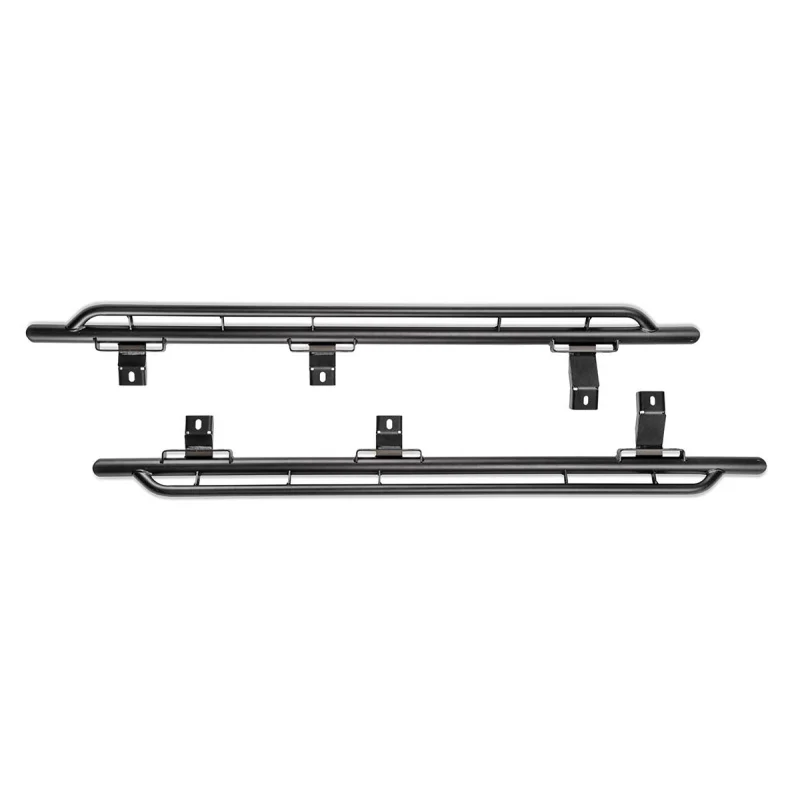 Warn Rocker Sliders Bronco 2 Door Model 108284