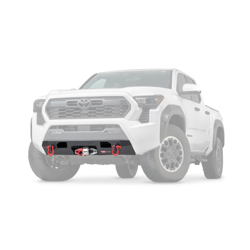 Warn Semi-Hidden Kit Winch Mount For 24-26 Toyota Tacoma Model 112346 - Image 2