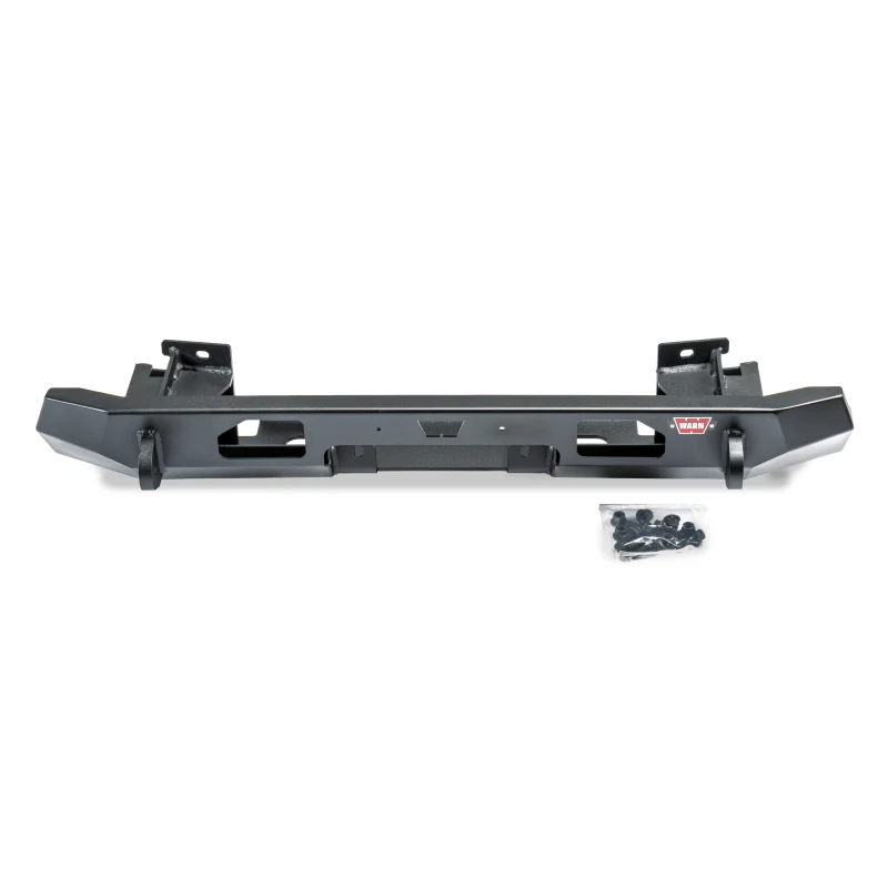 Warn Semi-Hidden Kit Winch Mount For 24-26 Toyota Tacoma Model 112346 - Image 3