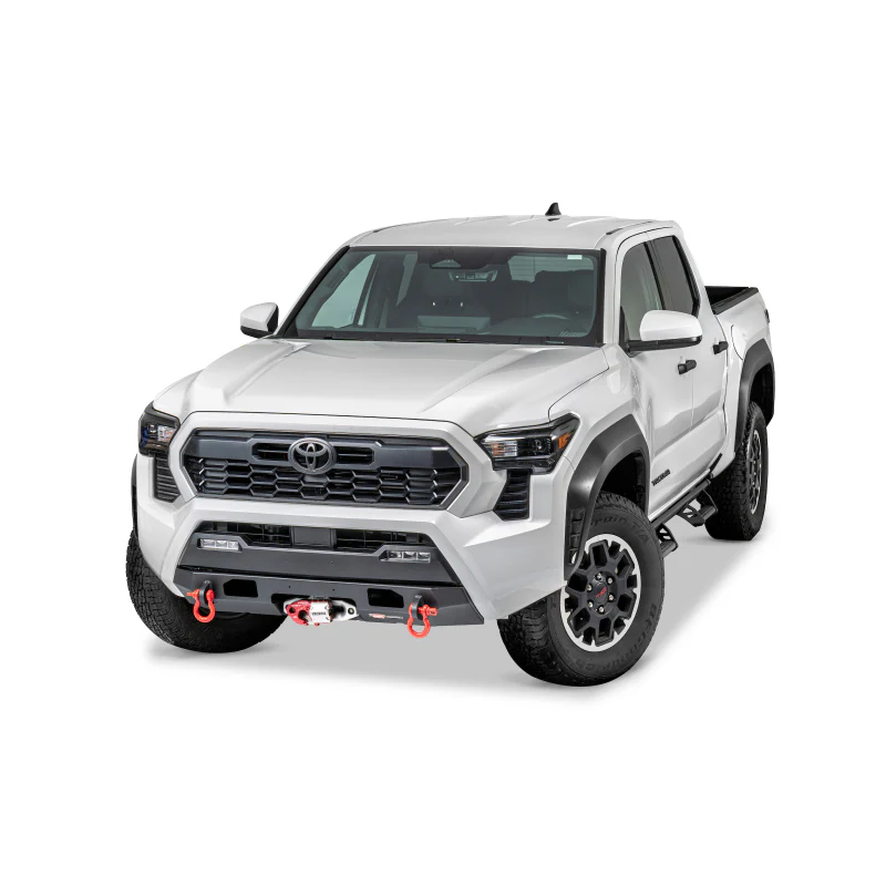Warn Semi-Hidden Kit Winch Mount For 24-26 Toyota Tacoma Model 112346 - Image 4