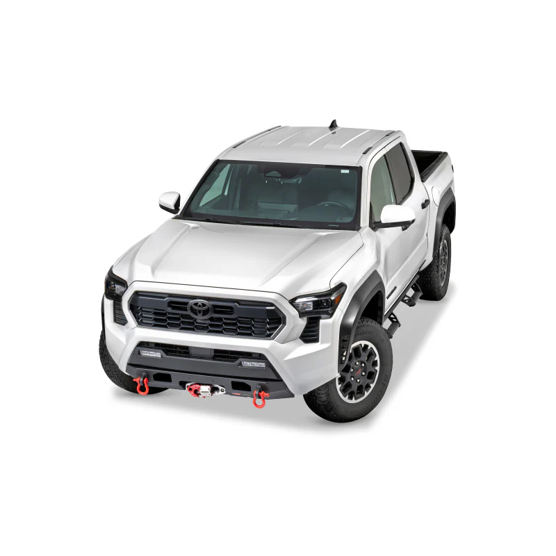 Warn Semi-Hidden Kit Winch Mount For 24-26 Toyota Tacoma Model 112346 - Image 5