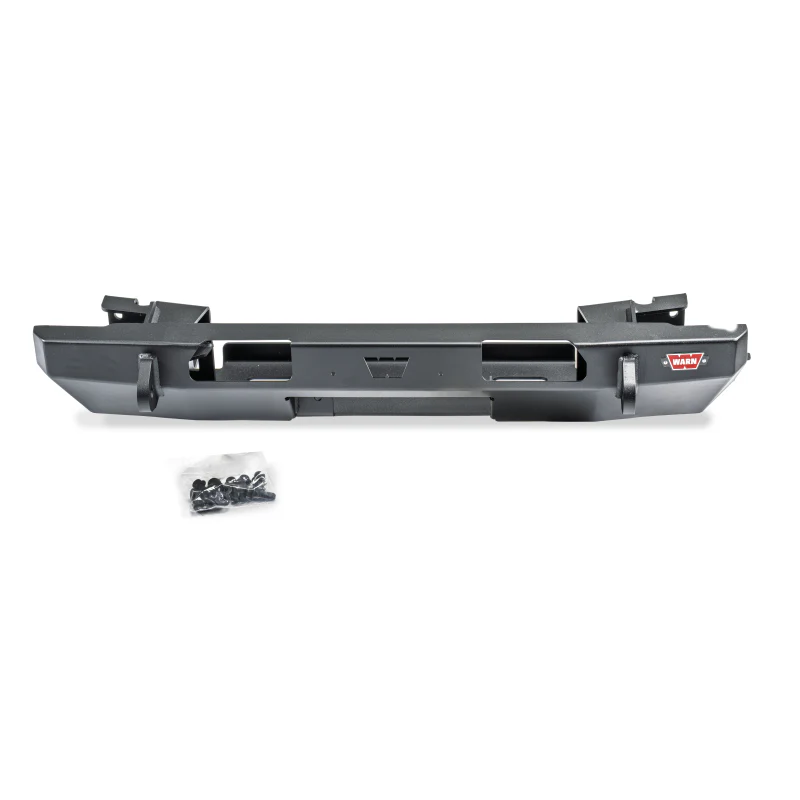 Warn Semi-Hidden Kit Winch Mount For 25-26 Toyota 4Runner Model 111932 - Image 3