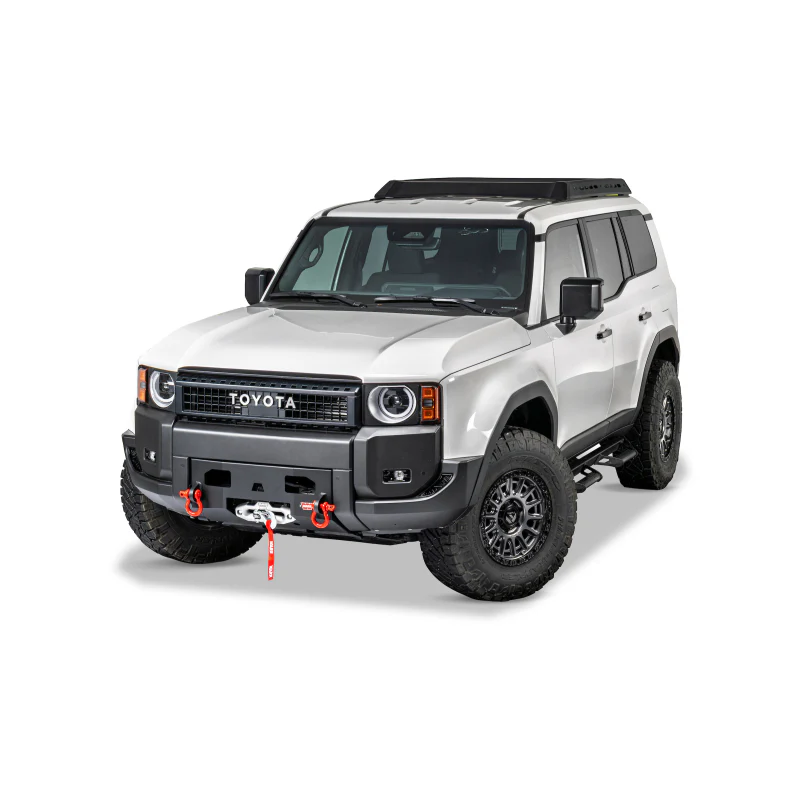 Warn Semi-Hidden Kit Winch Mount For 25-26 Toyota 4Runner Model 112458 - Image 4