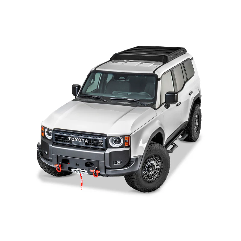 Warn Semi-Hidden Kit Winch Mount For 25-26 Toyota 4Runner Model 112458 - Image 5