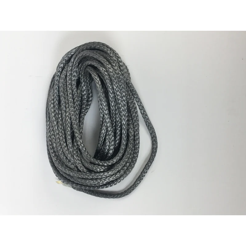 Warn Spydura (Tm) Synthetic Rope 1/4" (6.35Mm) X 50' (15.2M) Model 100975 - Image 2