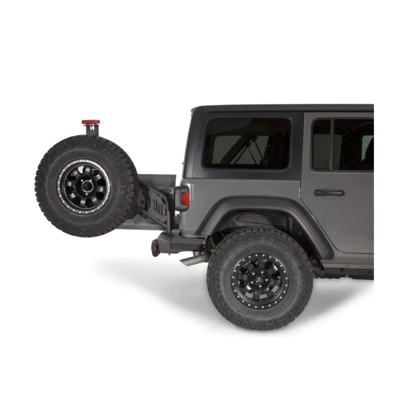 Warn Tire Carrier Model 102255