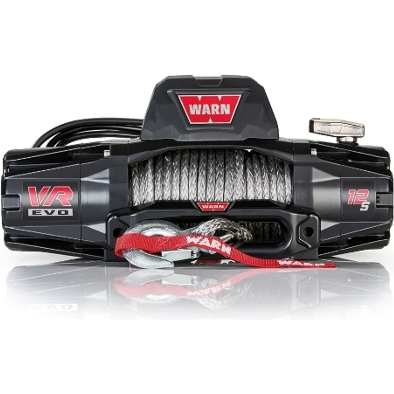 Warn VR EVO 12-S Winch Synthetic Rope Model 103255 - Image 3