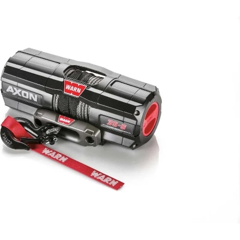 Warn Axon 35-S Synthetic Winch Model 101130 - Image 3