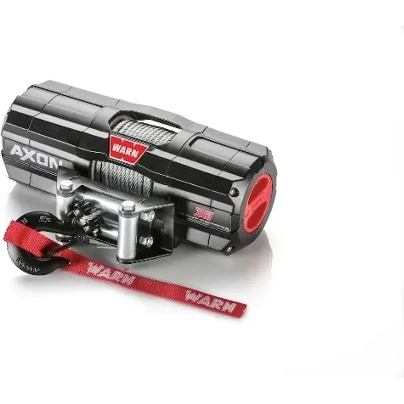 Warn Axon 35 Steel Rope Winch Model 101135 - Image 2