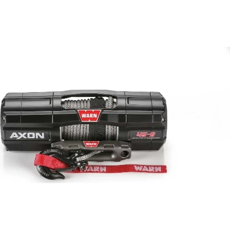 Warn Axon 45-S Synthetic Winch Model 101140 - Image 2