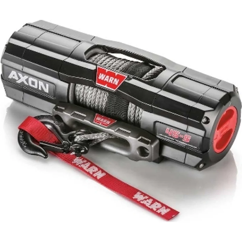 Warn Axon 45-S Synthetic Winch Model 101140 - Image 3