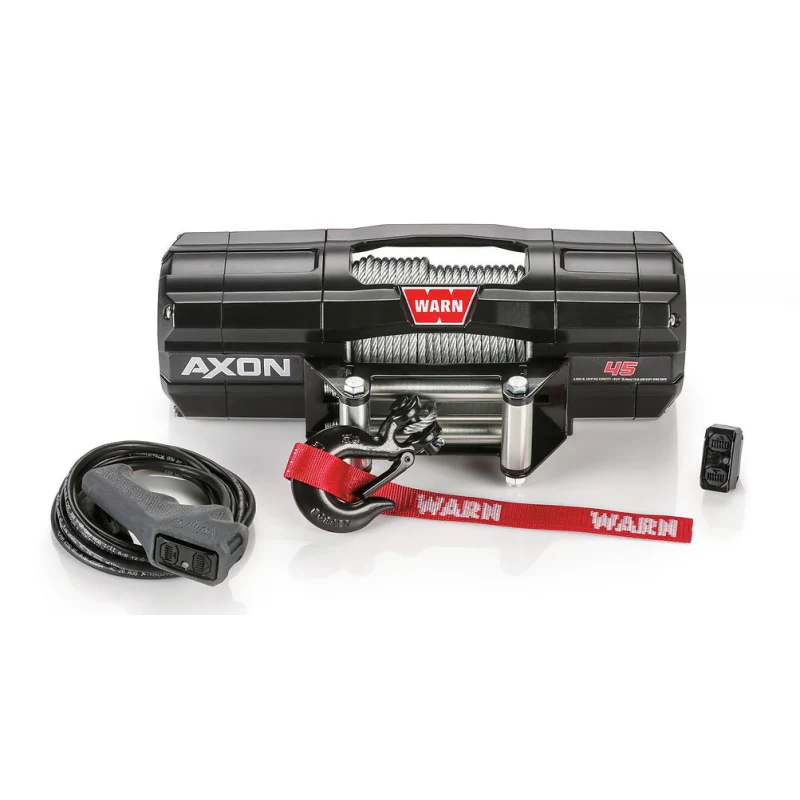 Warn Axon 45 Steel Rope Winch Model 101145