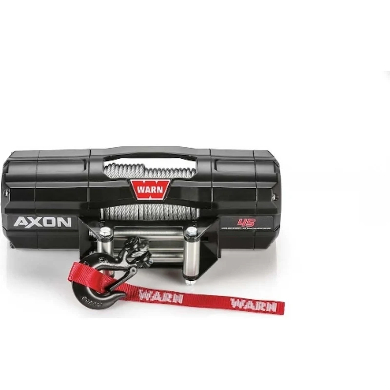 Warn Axon 45 Steel Rope Winch Model 101145 - Image 3
