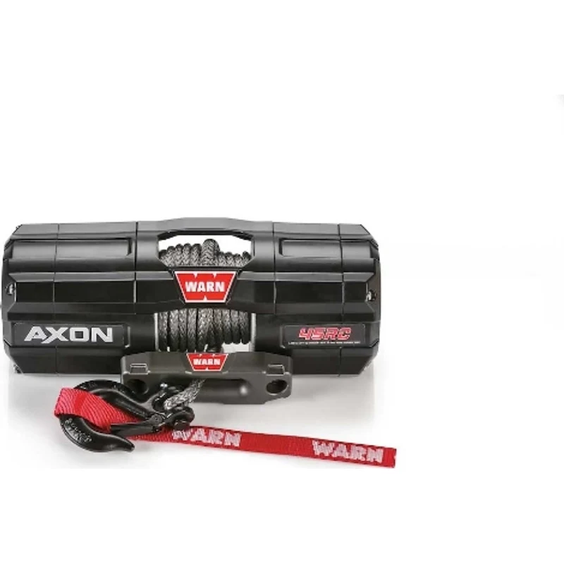 Warn Axon 45RC Synthetic Winch Model 101240 - Image 2